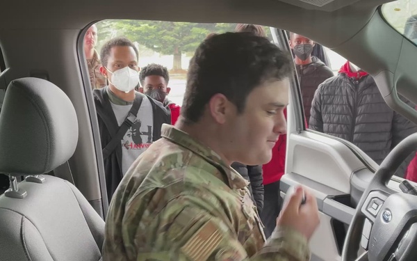 America’s Airlift Wing holds inaugural AIM Wing event