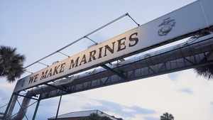 6th Marine Corps District Educators Workshop April 2022