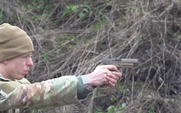 7ID Best Ranger Competition Team mini-comp