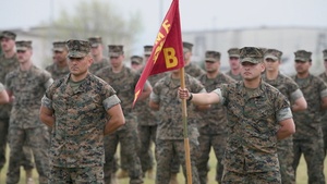 First Sergeant Jonathan Mejia Awarded the Purple Heart Medal