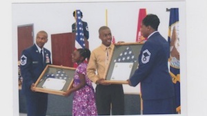 All Grown Up: Month of the Military Child