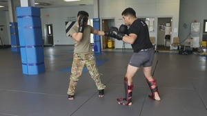 Driven Mentality: Dogface Soldier speaks on his combatives journey