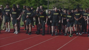 First-hand Experience of the ACFT with Spc. Ebonee Harris