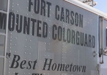 Regional Cavalry Competition 2022: Day 0 B-Roll