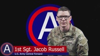 1st Sgt. Russell Best Squad Video