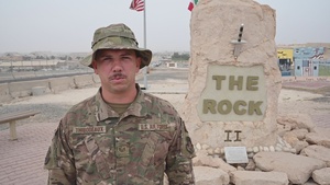 Military MLB Shout-out for Tampa Bay Rays