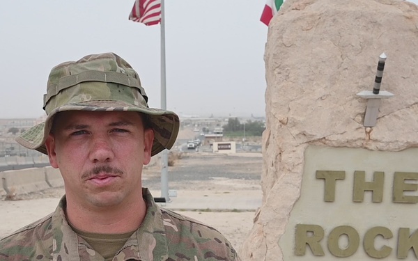 Military MLB Shout-out for Tampa Bay Rays