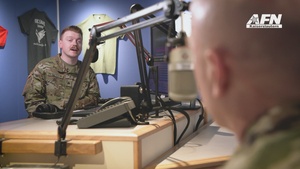 In The Studio: Maj. Gen. Ed Thomas from Air Force Recruiting Service (Recruiting Space Force)
