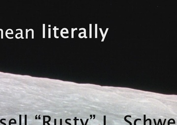 Earth Day, Viewed from Space