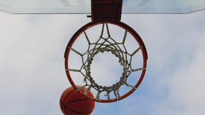 Basketball Injuries; A Top Problem in the Navy
