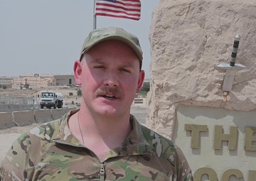 Military MLB Shout-out for Atlanta Braves