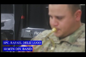 Meet Your Army: Spc. Rafael Deliz Lugo