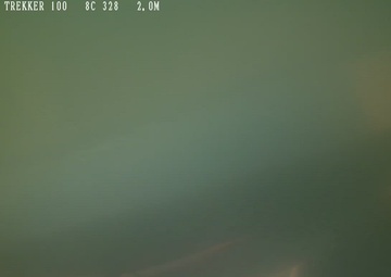 U.S. Coast Guard responds to partially sinking U.S.S. The Sullivans at the Buffalo Naval Park