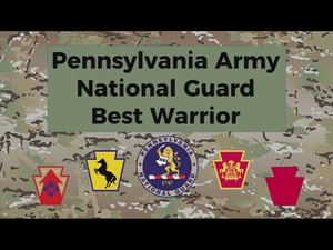 Pennsylvania Army Best Warrior Competition 2022