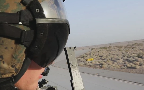 WTI 2-22: UH-1Y AST-4