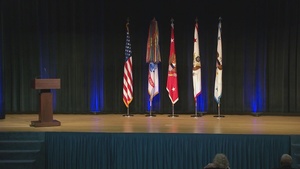 Secretary of the Army hosted Recognition Ceremony