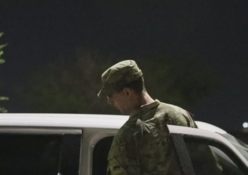 Iron Squad Tactical Foot March