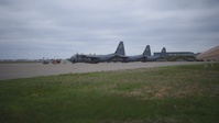 Thunder Over Louisville Aircraft Arrivals 2022