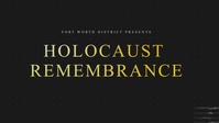 2020 Holocaust Days of Remembrance: Interview with Veronique Jonas, Docent Educator