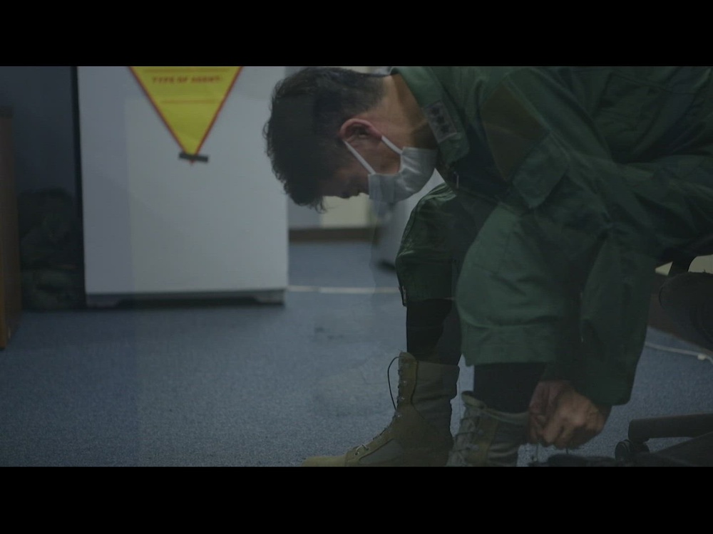 DVIDS - Video - SWADF commander visits Kadena Air Base