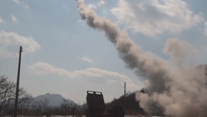 MLRS Turn in