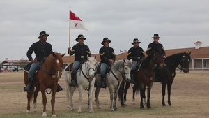 Regional Cavalry Competition 2022: Day 1 B-Roll