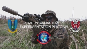 Experimental Platoon