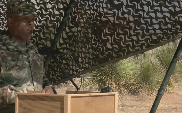 Brigadier General Shan K. Bagby