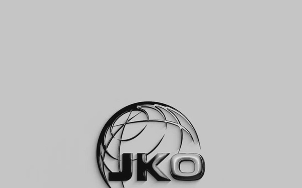 New JKO Release 9.8.1