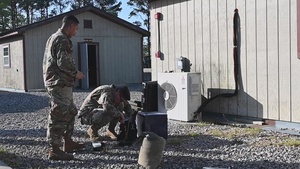 633 ABW participates in Exercise Ardent Crossbow-Phase 1