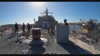 USS Billings Completes 4th Fleet Deployment Video