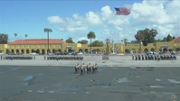 Mike Company Graduation at MCRD San Diego