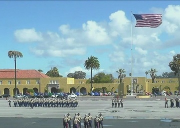 Mike Company Graduation at MCRD San Diego