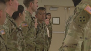 RHC-C Best leadership Competition Soldier Briefing