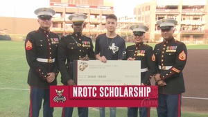 El Paso local earns Naval Reserve Officer Training Corps Scholarship