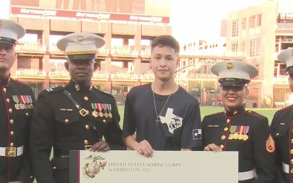 El Paso local earns Naval Reserve Officer Training Corps Scholarship