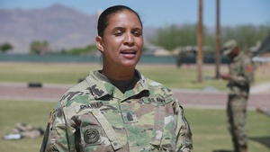 1st Armored Division, Iron Squad Competition, Warrior Task and Battle Drills