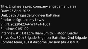 Engineers support division LPD during OLE II