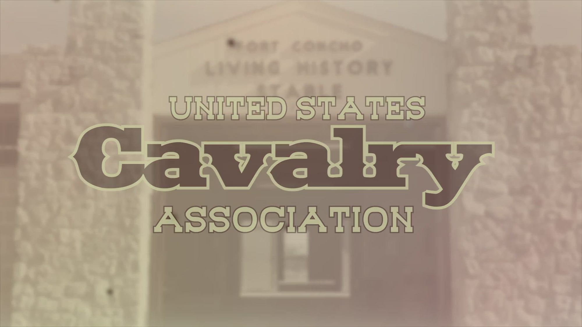 The 4th Infantry Division Fort Carson Mounted Color Guard completes the first official day of the Regional Cavalry Competition, April 20, 2022, Fort Concho National Historic Landmark, San Angelo, Texas. Day one fo the competition consisted of military horsemanship and field jumping. (U.S. Army video by Sgt. Kelsey Simmons)