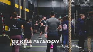 Misawa Powerlifting Competition