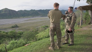 Balikatan 22: U.S., PAF practice close air support B-roll