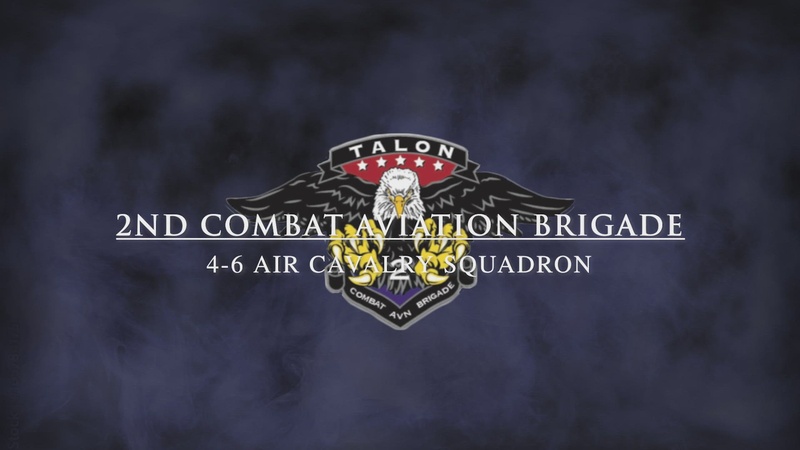 4-6 Air Cavalry Squadron Spur Ride
