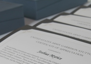 Volunteer Recognition Event 2022