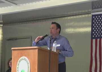 DCIP project at MCB Quantico