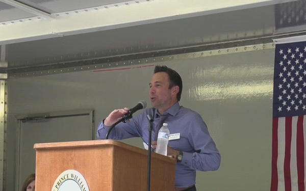 DCIP project at MCB Quantico