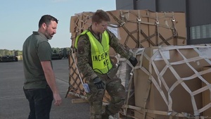 633 ABW participates in Exercise Ardent Crossbow-Phase 1 Cargo Load B-Roll