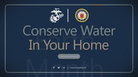 How to Conserve Water at Home