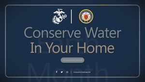 How to Conserve Water at Home