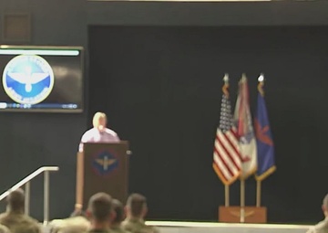 U.S. Army Aviation Center of Excellence Awards Ceremony