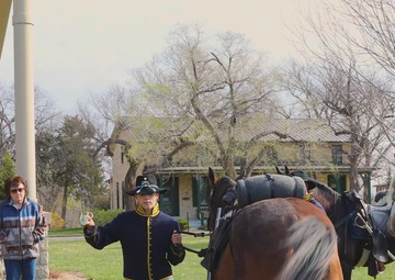 Kansas City Educators Visit